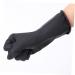 Anneome 5 Pairs Hair Shampoo Gloves Barber Gloves Hair Dye Glove Hair Salon Gloves S Black - Buy Online on GoSupps.com