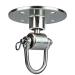 Boxes Speed Bag Eisen Durable MMA swivel punchball ceiling holder Hook training hanging hanging boxing speedball set adjustable platform speedball suspension turning bearing for speed balls speedball punching ball rotating vertebrae