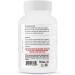 IKJ D-Mannose Supplement - Urinary Tract Cleanse & UTI Support - 1000mg - 60 Caps - Buy Online on GoSupps.com