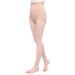 Varicose Vein Stockings Medical Open Toe Pantyhose Compression Socks Anti-Slip and Not Easy to Deform for Unisex Edema Swelling Relief The Pain Flesh S (Flesh Large)
