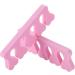 10 Pairs Toe Separators - Portable Sponge Nail Art Spacer & Divider for Perfect Manicure - Ideal for At-Home Pedicures - Buy Online on GoSupps.com