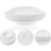 Artibetter Scoop Plate High-Low Adaptive Bowl with Suction Base | Self-Feeding Bowl for Disabled Adults & Elderly | Stay Up Food Dish for Handicapped | Tableware - Buy Online on GoSupps.com