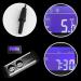 OCS.tec Digital Thermostat for Aquariums & Terrariums - Timer Alarm with External Display for Reptiles & Fish - Buy Online on GoSupps.com