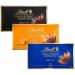 Lindt - Box of chocolate squares EXTRA FINE - Milk 180g - Buy Online on GoSupps.com