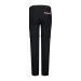 CMP Stretch Zip-Off Trousers for Children - Anthracite-Pink Fluo Size 164 | International Shipping Available - Buy Online on GoSupps.com