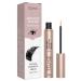 Generic Lash Serum for Eyelash & Eyebrow Growth Natural Eyelash Enhancing Serum and Eyebrow Enhancer Lash Boost Serum for Longer Fuller Thicker Lashes & Brows Black