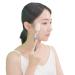 FADETTE Multifunctional Makeup Tool Set with Makeup Roller Sponge Powder or Pact Foundation Roller Puff Korean K-Beauty Tools for Face Body (3 Applicators and 6 Roller Sponges)