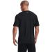 Under Armour Men's Boxed Sportstyle T-shirt Black/Graphite - Size Large - Buy Online on GoSupps.com