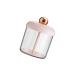 POPETPOP Sparkling Bottle Hand Soap Container Bubble Portable Shampooer Facial Cleaning Supply Milk Body Wash Stuffed Marshmallows Face Cleaning Tools Foam Bottle Travel Pink Abs Skin Care 10.5X7.8X7.8CM Pink
