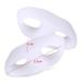 FeifanShop 4x Silicone Toe Separators | Small Toe Friction Protection & Hallux Valgus Relief - Buy Online on GoSupps.com