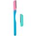 12-Piece Foldable Eyebrow Shaver & Trimmer Set - Face Hair Remover for Men & Women - Random Colors - International Shipping Available - Buy Online on GoSupps.com
