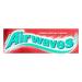 Wrigley's Airwaves Cherry Menthol Chewing Gum (15 Packets) Helps keep Teeth Clean And Mouth Fresh