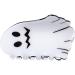 xbiez Internet Celebrity Taking Photo Ponytail Hair Claw with Ghosty Shape Hair Catch for Woman Teenagers High Ponytail 216 - Buy Online on GoSupps.com