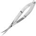 Micro Scissors Stainless Steel for Face Hair & Eyelashes | Curved Grafting Tool - Best International Shipping - Buy Online on GoSupps.com