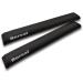 Dorsal Aero Roof Rack Pads - Sunguard, No Fade, Black 28 Inch - Ideal for Surfboards, Kayaks, Sups, Snowboards - Fits Factory and Wide Crossbars - Buy Online on GoSupps.com