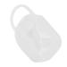 Pacifer Case Transparent PP Soother Nipple Pacifier Storage Container for Baby Pacifier