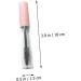 OHPHCALL 8 Pcs Air Traffic Control Sheer Lipstick Lash Containers Lip Gloss Tubes Eyelash Cream The Pet 1 g (Pack of 1) Pinkx2pcs - Buy Online on GoSupps.com