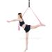 Leg Stretch Band for Ballet Dance & Gymnastics - Easy Door Installation - Pink Foot Stretcher for Flexibility & Stretching - Buy Online on GoSupps.com