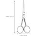 Beaupretty Care Scissors - Premium Stainless Steel Hair and Eyebrow Scissors for Precision Haircuts | International Shipping - Buy Online on GoSupps.com