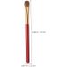 Didiseaon Contouring Brush Eye Shadow Makeup Eye Makeup Brush Eye Makeup Tool Makeup Eyeshadow Wood - Buy Online on GoSupps.com