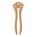 LALAFINA Sandalwood U-shaped Hairpin Dropshipping Hair up
