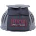 HKM 8605 Bell Boots - Rubber Hoof Boots in Smoke Blue - Small Size for Optimal Hoof Protection | International Shipping Available - Buy Online on GoSupps.com