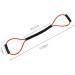 Resistance Band Speed Training Pull Rope for Muay Thai & Karate - Home Gym Arm Strength Workout - Buy Online on GoSupps.com