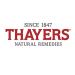 THAYERS Witch Hazel Body Bar - Peppermint 5oz | Natural Skin Care - Buy Online on GoSupps.com