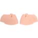 Silicone Toe Separator Big Toe Spacers Gel Spreader for Bunion Relief and Toe Alignment - 1 Pair (Color) - Buy Online on GoSupps.com