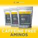 Purbolics Aminos - Muscle Recovery & Growth Support | 4g Amino Acids, Beta-Alanine, 0 Cal, 60 Servings (Blue Steele) - Buy Online on GoSupps.com