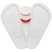 Mosadal foot bath for easy and carefree removal of calluses from the feet
