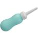 HEEPDD Enema Shower | Portable Handheld Silicone Bidet Sprayer | Ergonomic Design for Pregnancy & Home | Mint Green - International Shipping Available - Buy Online on GoSupps.com