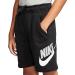 Nike Classics II Short Bermuda Black for Boys 956903-023 br / Medium Black/Black