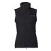 VAUDE Women's Sesvenna Vest IV - Insulated vest for women - warm and water-repellent 46 Black