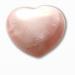 Steinfixx - Gem Stone Herz I Heilstein I Gl cksstein I Chakra -Stein I Taschenstein |Massage stone |Gift for the loved ones (rose quartz)