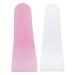 Wax Spatula Set - 10pcs 10x4x3 cm Depilatory Cream Applicators for Home Salon Hair Removal Tools - Buy Online on GoSupps.com