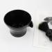 Beavorty Ceramic Shaving Bowl with Handle - Large Capacity Pottery Shaving Soap Cup for Men - Buy Online on GoSupps.com