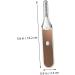 FOMIYES Heated Eyelash Curler Kit - USB Eyelash Curling Tool & Makeup Set for Beautiful Lashes - Buy Online on GoSupps.com