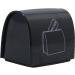 Wudaizhi Razor Blade Disposal Case | Safe Portable Shaver Storage Box for Straight Razors - International Shipping Available - Buy Online on GoSupps.com