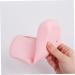 Angoily Silicone Storage Bag Makeup Brush Silicone Cosmetic Brush Bag Cosmetic Brush Holder Foundations Pouch Zip Lock Organizer Small at Home Pink Travel Silica Gel Toolkit - Buy Online on GoSupps.com