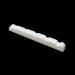 SAKEIOU Durable 5 String Bass Nut Replacement Flat Bottom Electric Guitar Bass Slotted Bone Nut Music Instrument Accessories - Buy Online on GoSupps.com