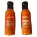 Wegmans Buffalo Style Hot & Tangy Wing Sauce, 12 Oz. (2 Pack)