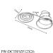 5pcs AA Battery Coils - Negative & Positive Spring Contact Plates | Nickel Wire - FW-DCTHFZ9X23 - Buy Online on GoSupps.com