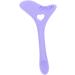 Silicone Stencils Winged Tool Eyebrow Pencil Eyeshadow Applicators for Eyebrow Beginners Lip Line violet - Buy Online on GoSupps.com