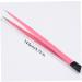 Nail Tweezers Double Sided Nail Art Sticker Silicone Press Rhinestone Picker Nippers Pink Silicone Press Nail Tweezers - Buy Online on GoSupps.com
