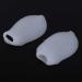 Pinky Toe Bunion Corrector - 2pcs Soft Gel Silicone Guards for Little Toe Bunion Relief | Toe Separators & Straighteners for Pinkie Toes - Bunion Pads & Spacers Included - Buy Online on GoSupps.com