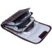 Rise(UK) 3-Pocket Camera Lens Filter Carry Case Bag Pouch for 25mm-82mm Filters - Buy Online on GoSupps.com
