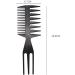 Totex Hair Styling Texturising Matte Powder Wax 20g with Wide Tooth Comb - No Scent | Shop Now! - Buy Online on GoSupps.com