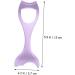 DOITOOL Makeup Applicator 5pcs Make Detachable Aid Eye Shape Multi-function Guide Helpers Guard Tools Makeup Purple Lash Shield 15X5.7CMx5pcs Violetx5pcs - Buy Online on GoSupps.com