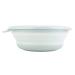 Strnek Outdoor Camping Travel Folding Wash Basin Kitchen Plastic Collapsible Dish Tub Progressive Collapsible Portable Wash Basin Dishpan(Blue)
